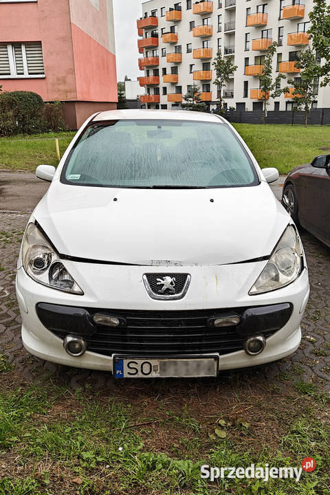 Peugeot 307 1.6 Hdi 90KM lift