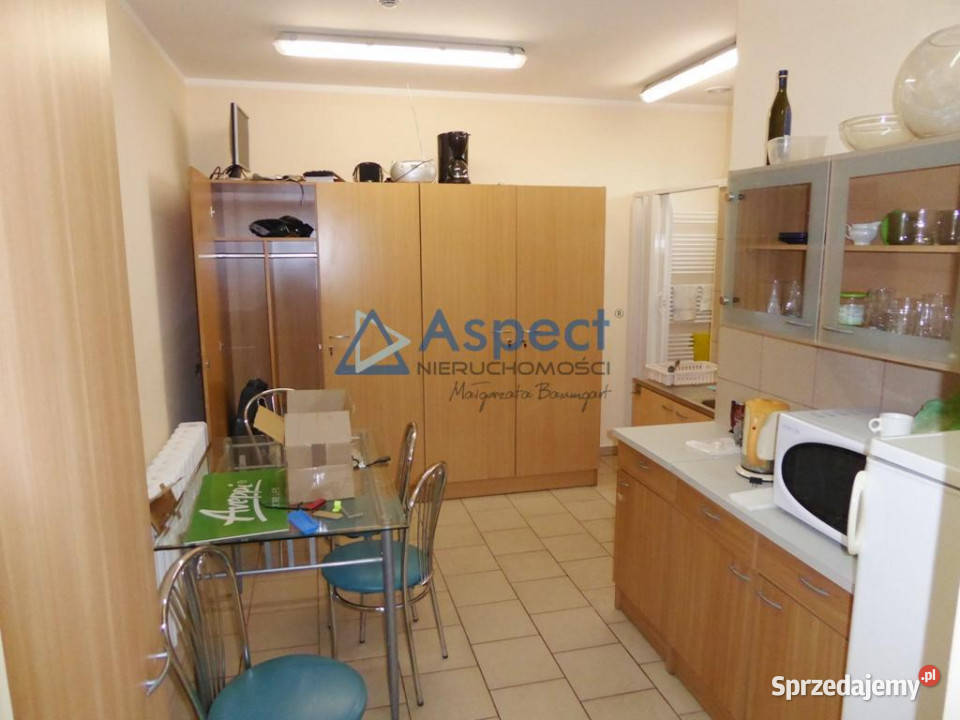Wynajem obiekt 160m2 działka 2800m2 Wynajem
