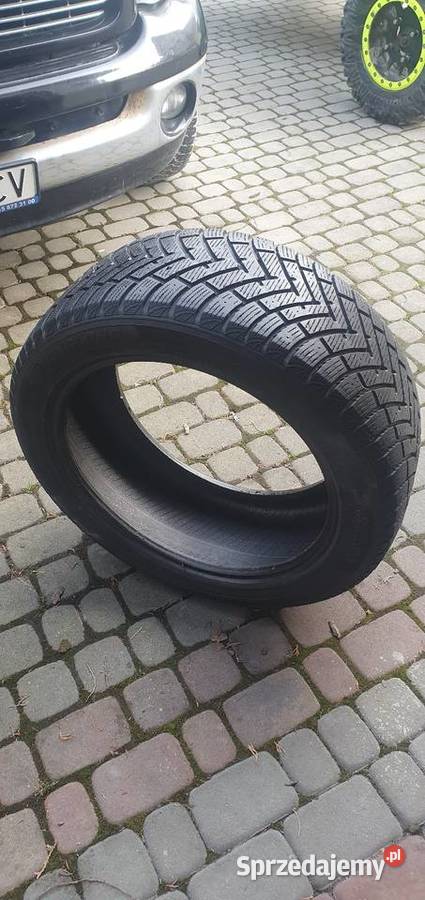 Opona zimowa LING LONG GREEN 275 45 20 śląskie Cisiec sprzedam