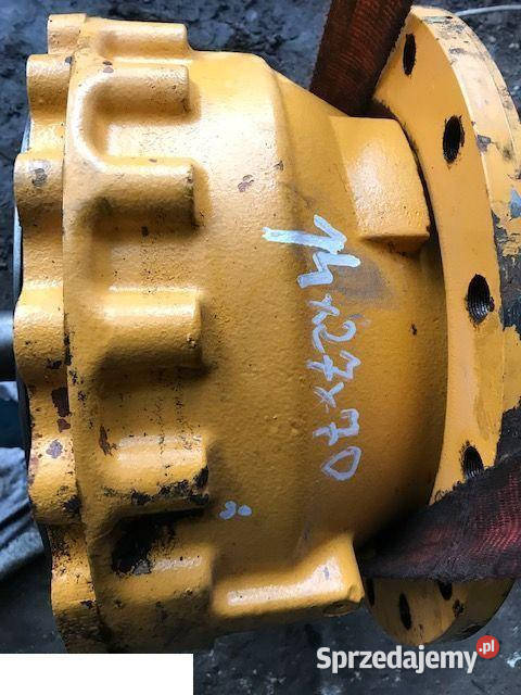 Liebherr L554 Zwolnica Reduktor Jastrzębniki
