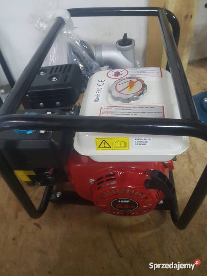 Moto pompa spalinowa ZŁĄCZA 2 CALE BOXER BX7014 Narzędzia wielkopolskie Głogowa