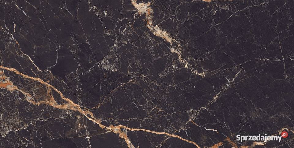 Gres szkliwiony Georgia Black High Glossy 60 Warszawa