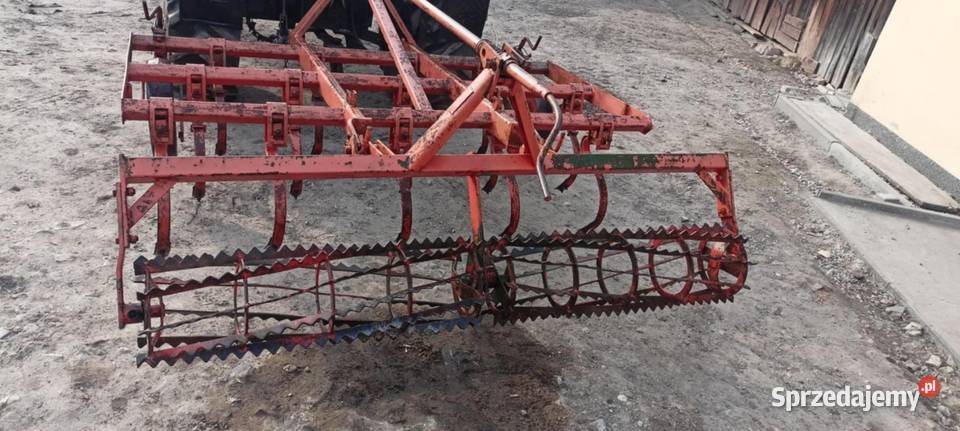 Agregat Rolnictwo Słaboszów