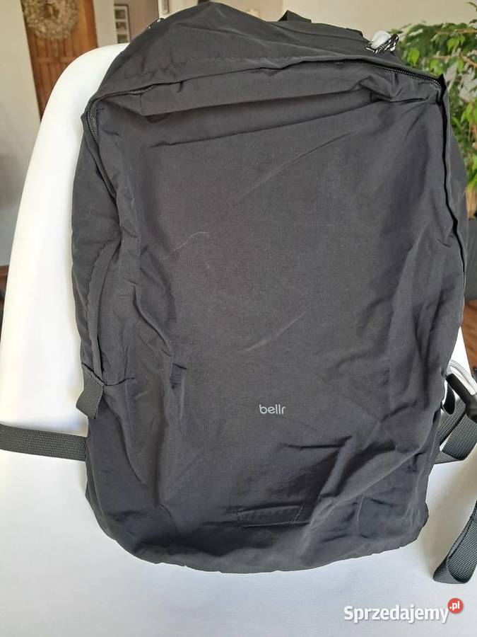 nowy plecak bellr brak metki w środku kilka świętokrzyskie Sandomierz