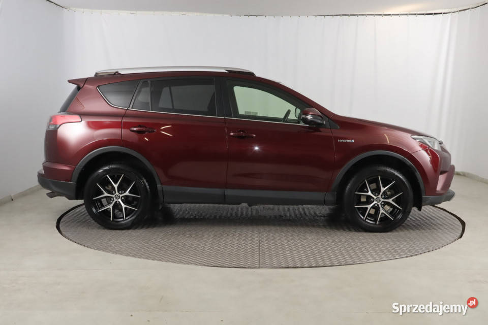 Toyota RAV 4 25 Hybrid podgrzewane fotele RAV4 Zabrze