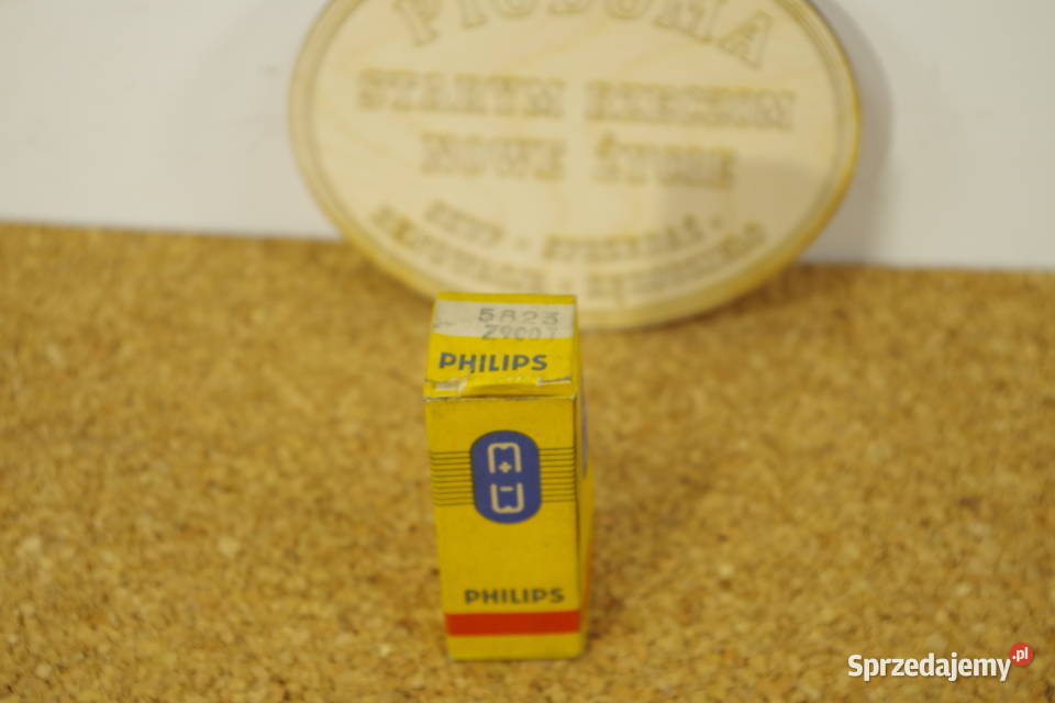 Lampa elektronowa Philips 5823 Koziegłowy