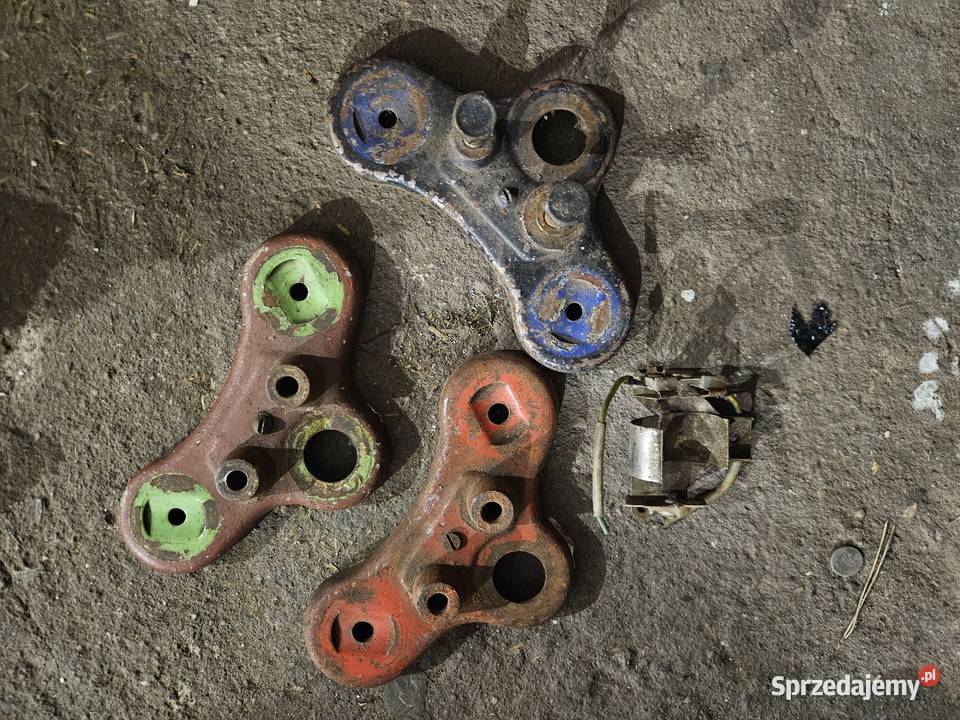 Mocowanie na baterie Bateria Półka Romet 50T1 Kłodawa