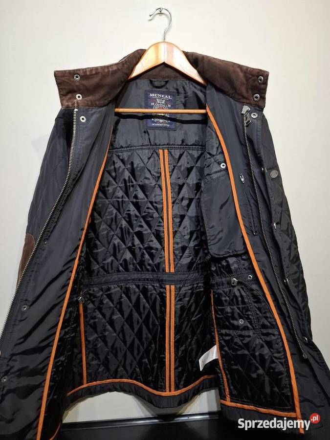 Kurtka XL pikowana McNeal Academy Style Kraków