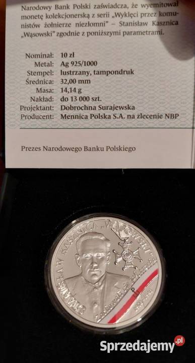 Niezłomni 13 kujawsko-pomorskie Solec Kujawski