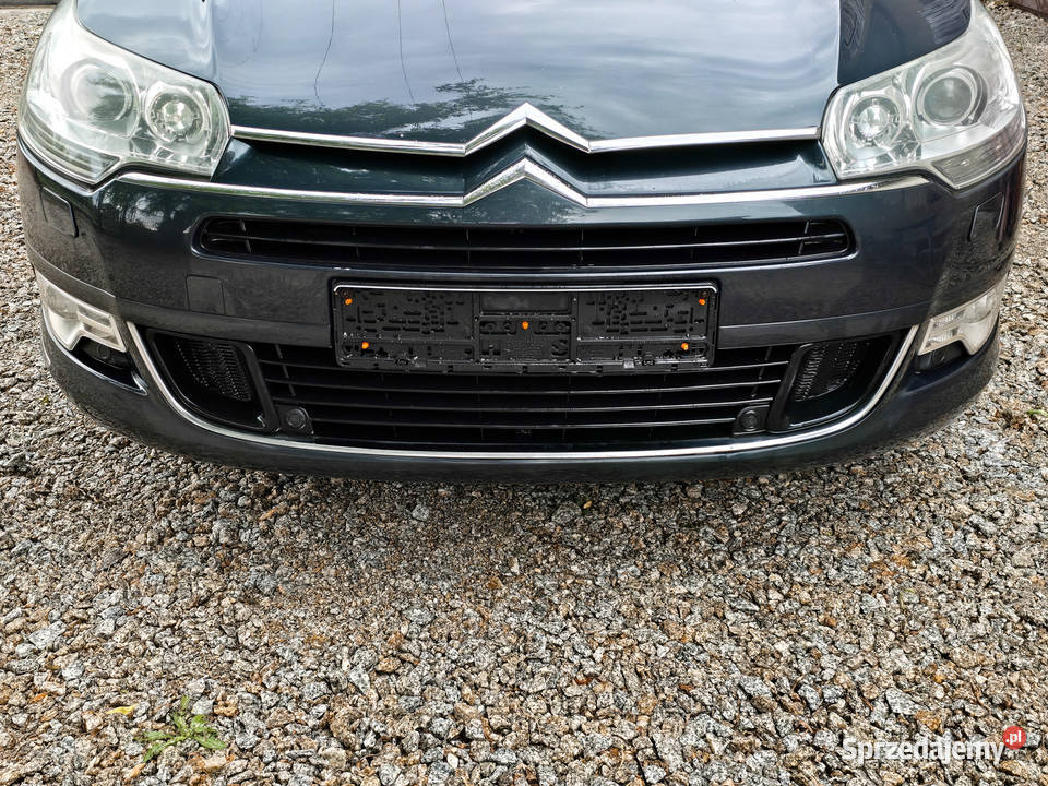 Lusterko Lewe CITROEN C5 III X7 Pamięć