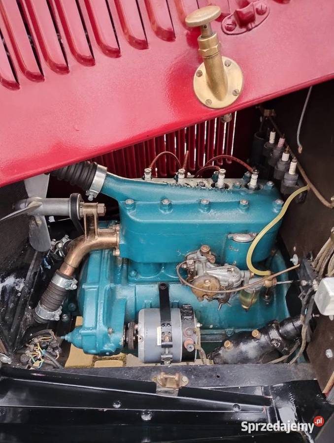 Citroen b12 Torpedo Pozostałe Chełmża