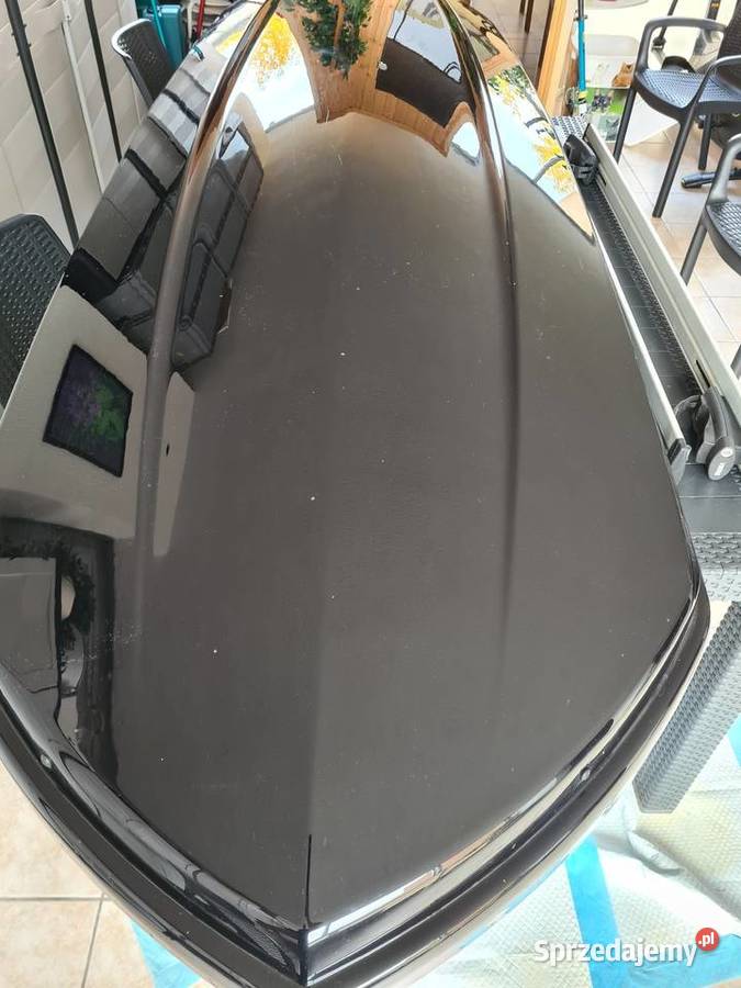 Sprzedam bagażnik dachowy Thule Dynamic L 900 osobowe Warszawa