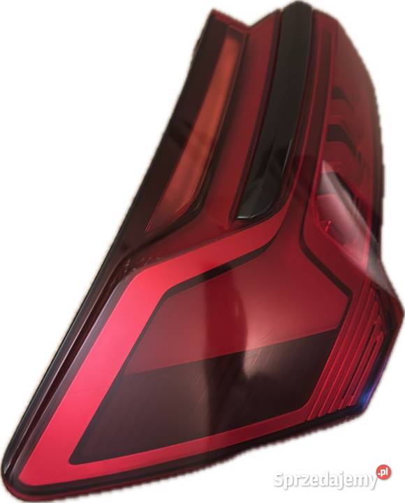 AUDI A6 C8 LAMPA LEWA TYLNA LED 4K5945091E Katowice sprzedam