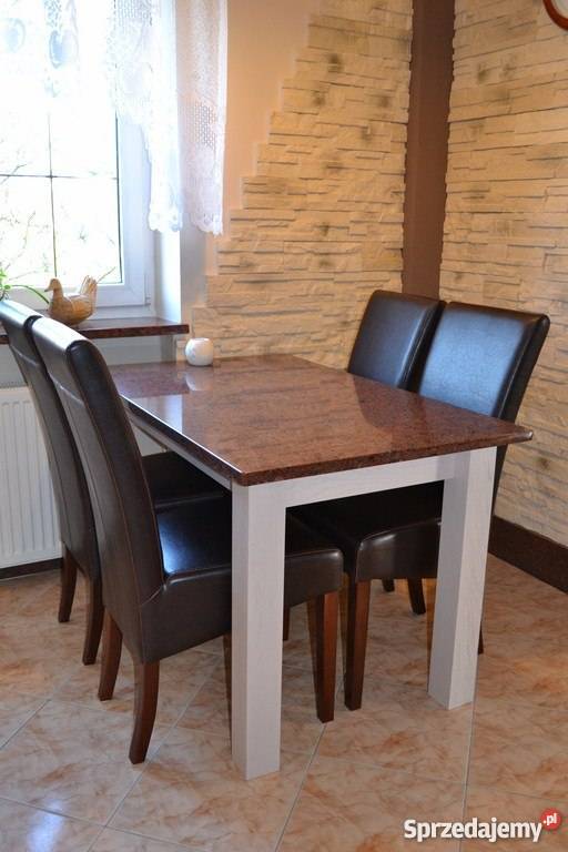 Blaty kuchenne łazienkowe ogrodowe na wymiar AMM Września