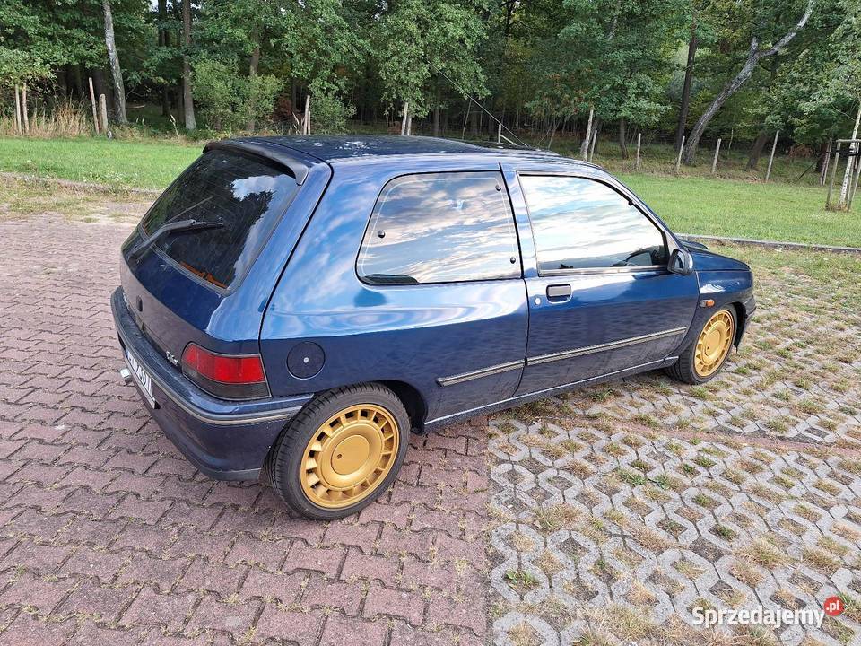 Renault clio 18 16v Tychy