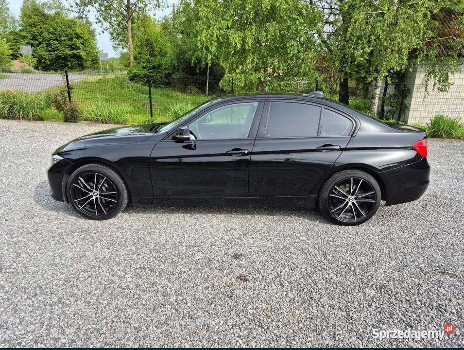 BMW Seria 3 Udokumentowany Przebieg Super Stan Kazimierz Dolny