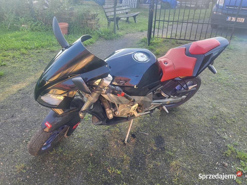 Aprilia rs 5080 Wrocław sprzedam