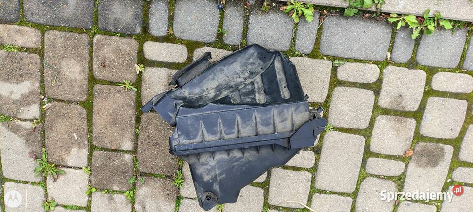 Obudowa filtra powietrza Audi a4 B7 osobowe Powietrza Lubin sprzedam