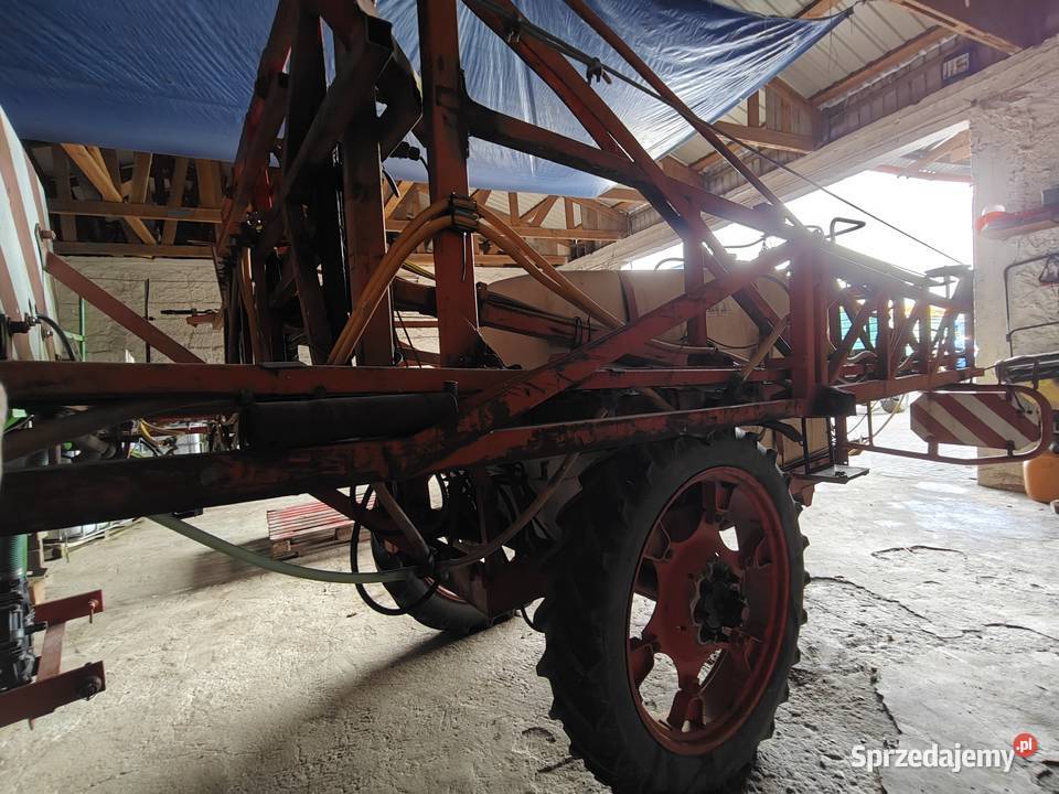 Opryskiwacz Ostrowite