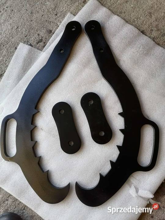 Chwytak do drewna Majdan Królewski