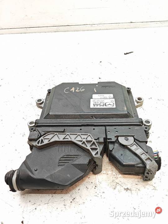 Mazda 2 DJ 15 Komputer Sterownik Silnika osobowe Opole Lubelskie