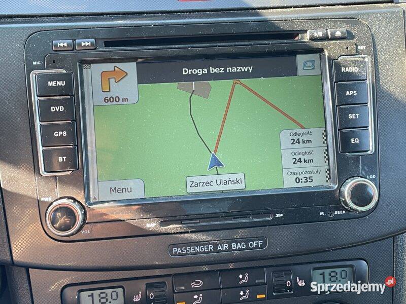 Volkswagen Passat b6 19TDI Rozwadów
