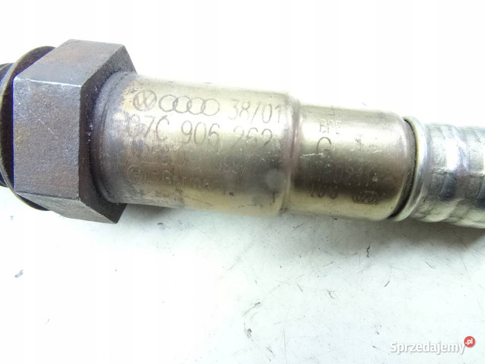 07C906262G AUDI A8 D2 SONDA LAMBDA W12 60 AZC Przemęt
