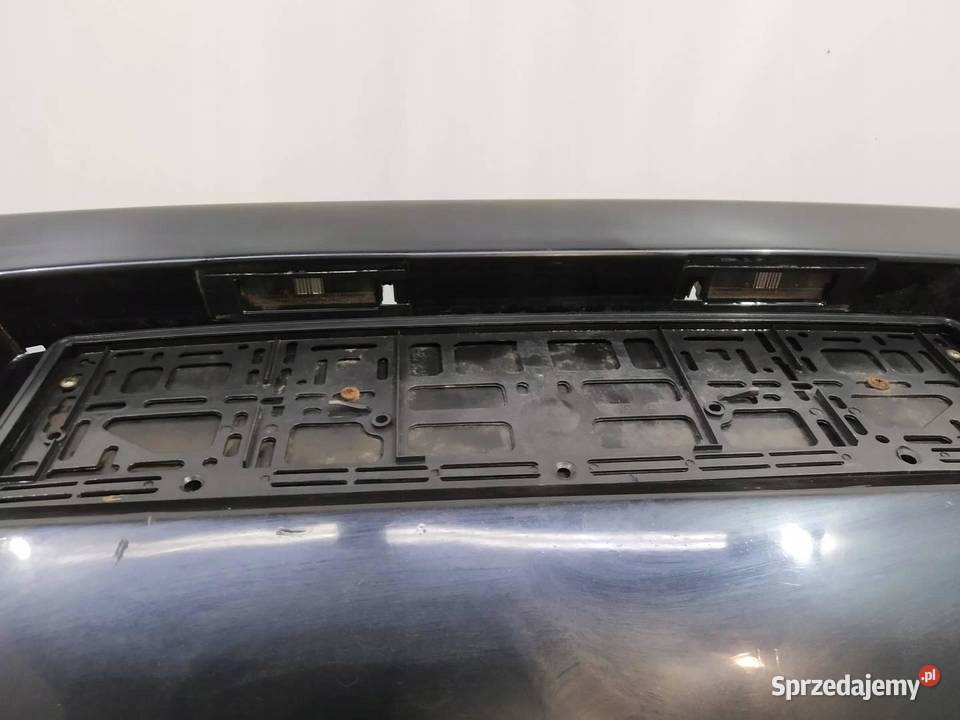 ZDERZAK TYŁ 876 Fiat Grande Punto