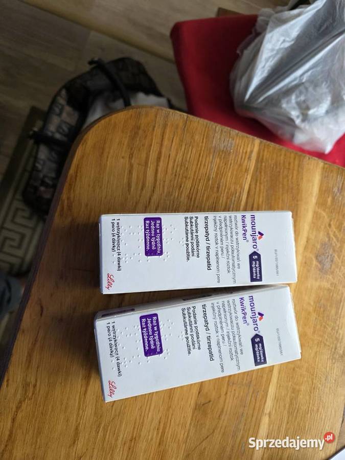 Mounjaro Pozostałe Zagnańsk