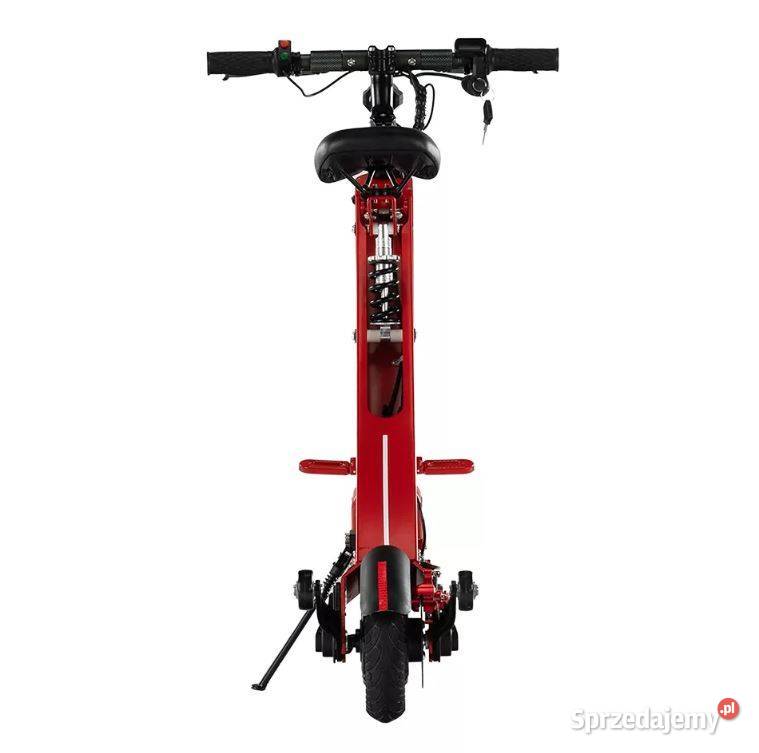 Składany mini skuter elektryczny BILI BIKE NEXT 16kg Tarnów