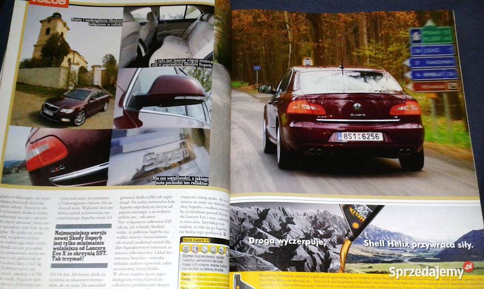 Top Gear Edycja Polska Czerwiec 2008 Chełm sprzedam