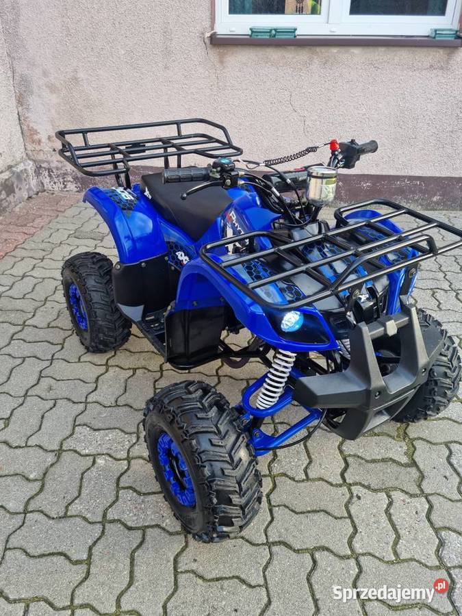 Quad Hummer Phyton XTR 125cc z wstecznym Led benzyna kujawsko-pomorskie Kruszwica sprzedam