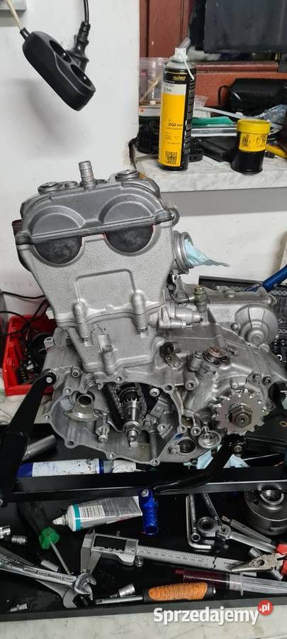 Yamaha yzf 250 4t niebieski Yamaha Płońsk