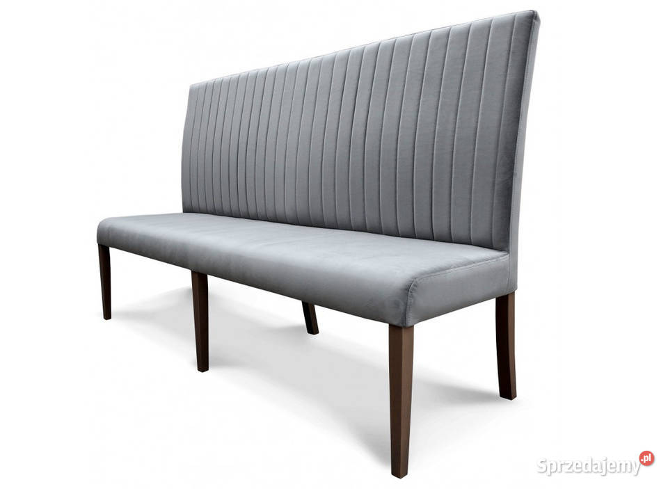 Ławka LOŻA tapicerowana długość 355 Pszczyna