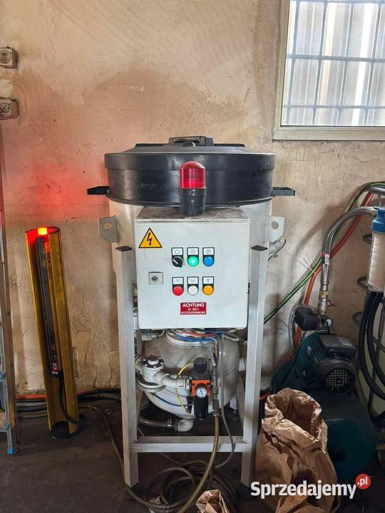 Waterjet wycinarka wodna FLOW Ełk