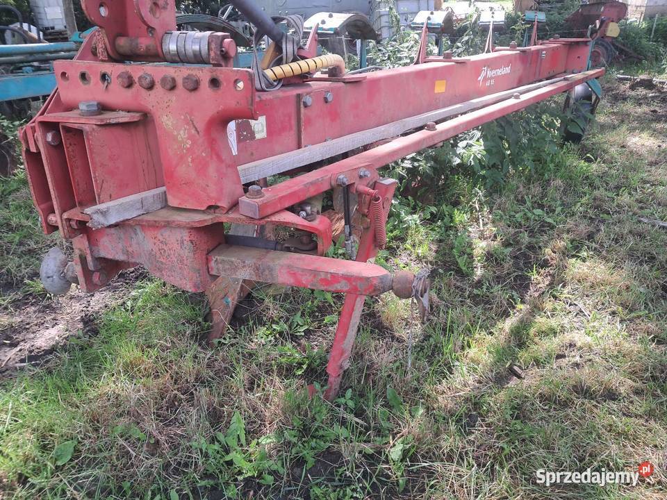 Pług kverneland 5 Vario podlaskie sprzedam