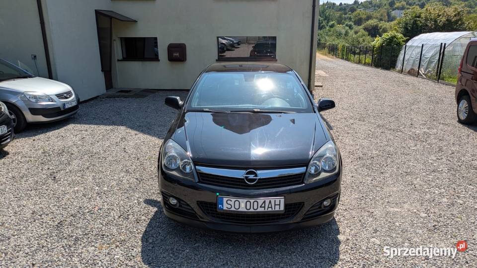Astra GTC Turbo Ładna i Zadbana Astra śląskie Sosnowiec