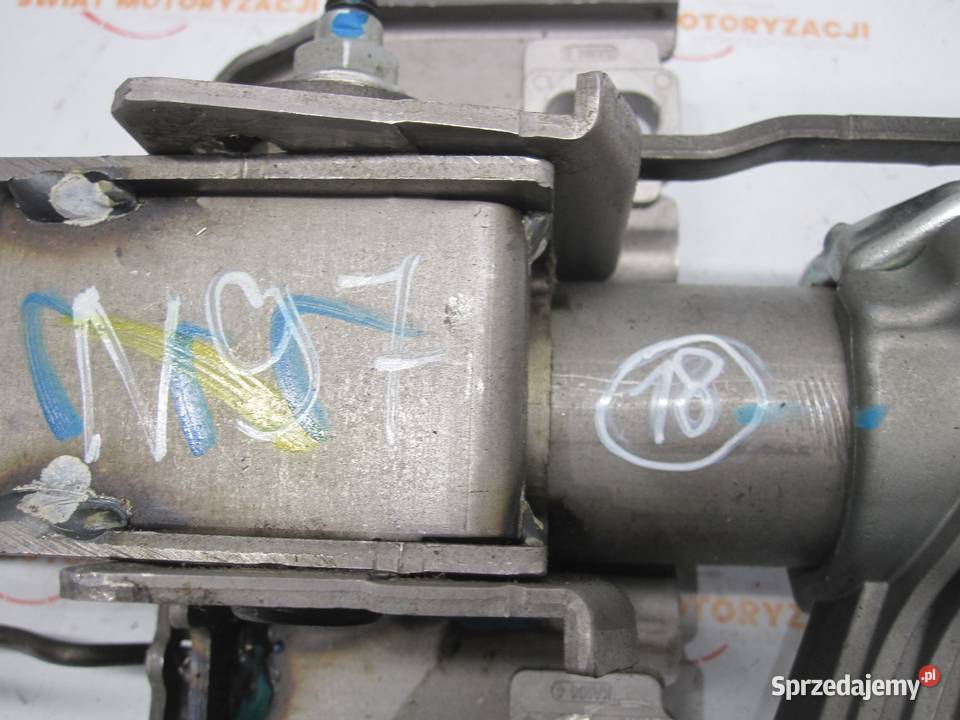 OPEL ANTARA 07r Kolumna kierownicza stacyjka Kielce