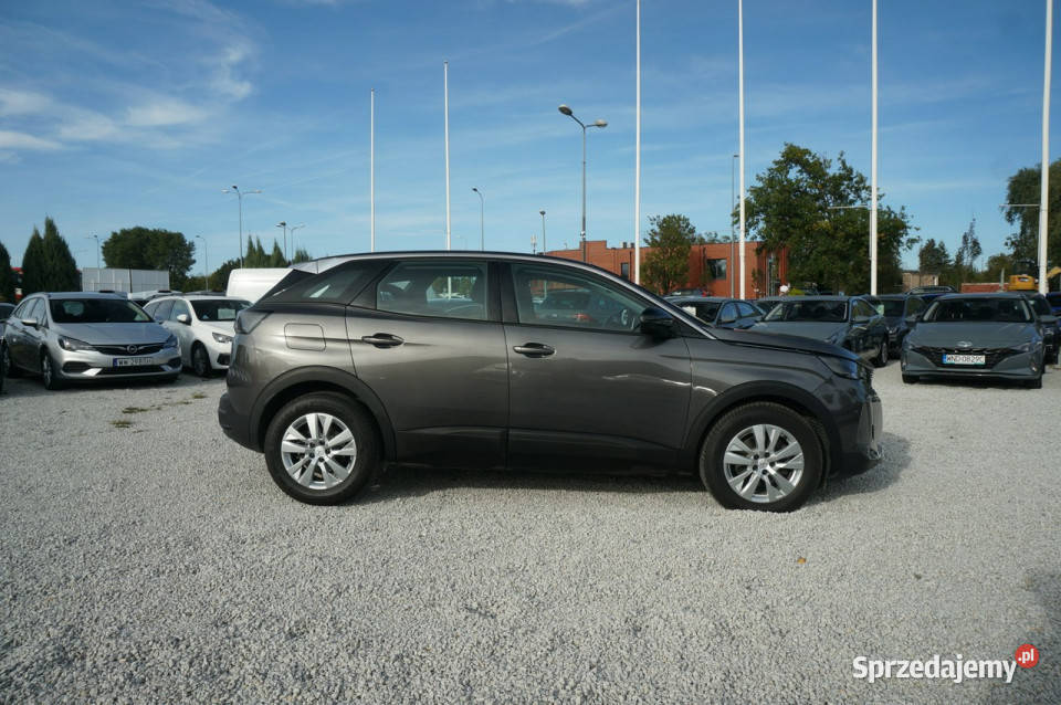 Peugeot 3008 12 Puretech 130 Active Pack Salon bluetooth 3008 Poznań