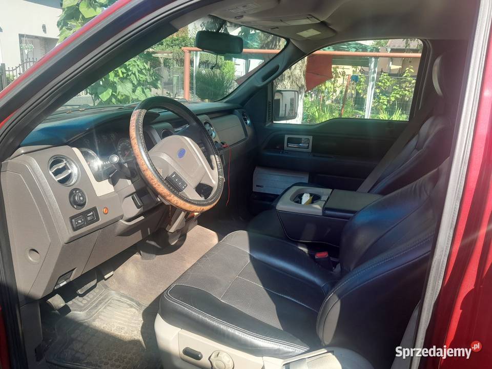 Sprzedam forda f150 automatyczna Nowogród Bobrzański