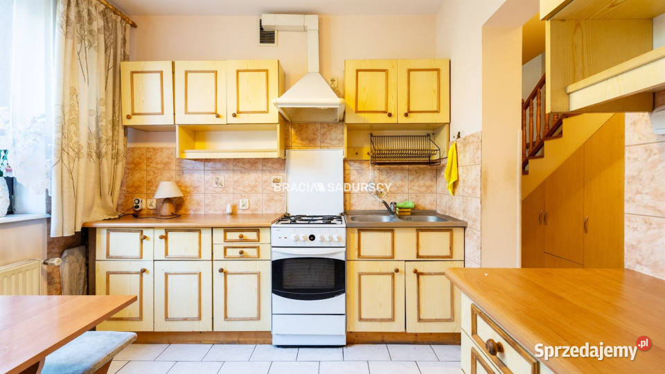 Dom bliźniak 100m2 Kraków Zarzecze