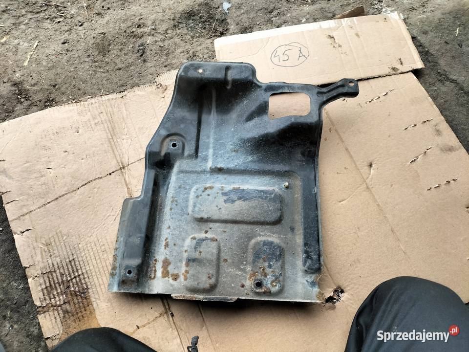 OPEL AGILA A 10 OSŁONA SILNIKA KIEROWNICA Kamień-Kolonia