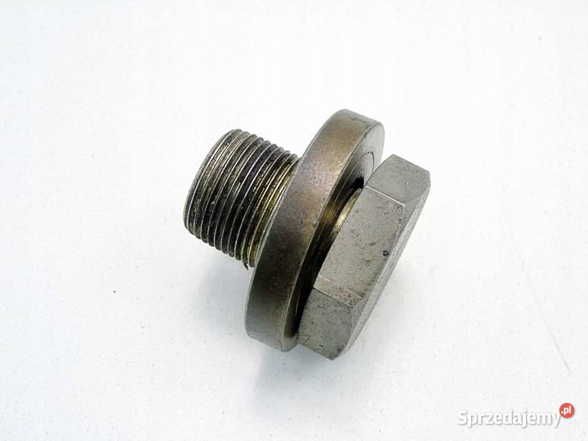 ŚRUBA KOŁA PSOWEGO WAŁU KORBOWEGO FIAT CC Sosnowiec sprzedam