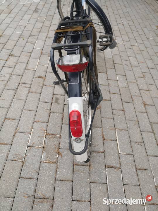 Gazella Impala szuka nowego właściciela Gowino