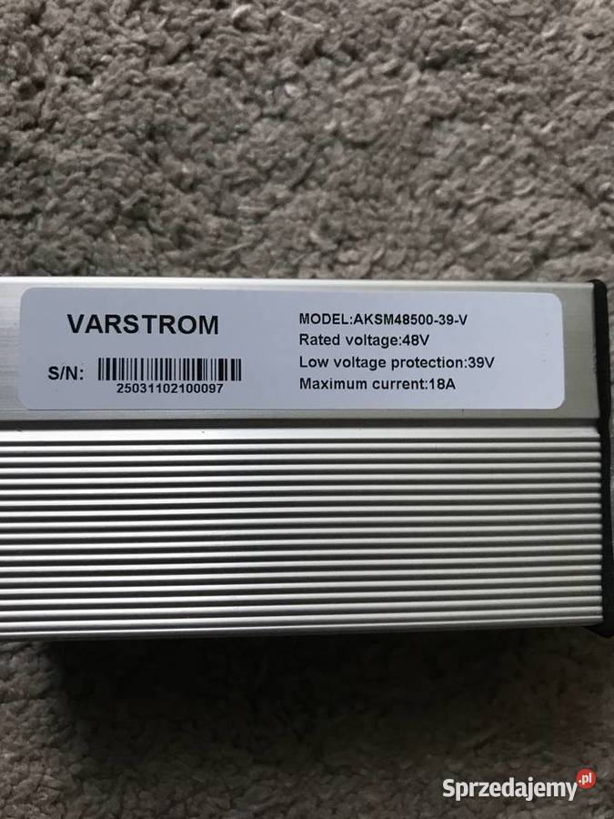 Zestaw BAFANG na przód 48V500W ebike lubelskie