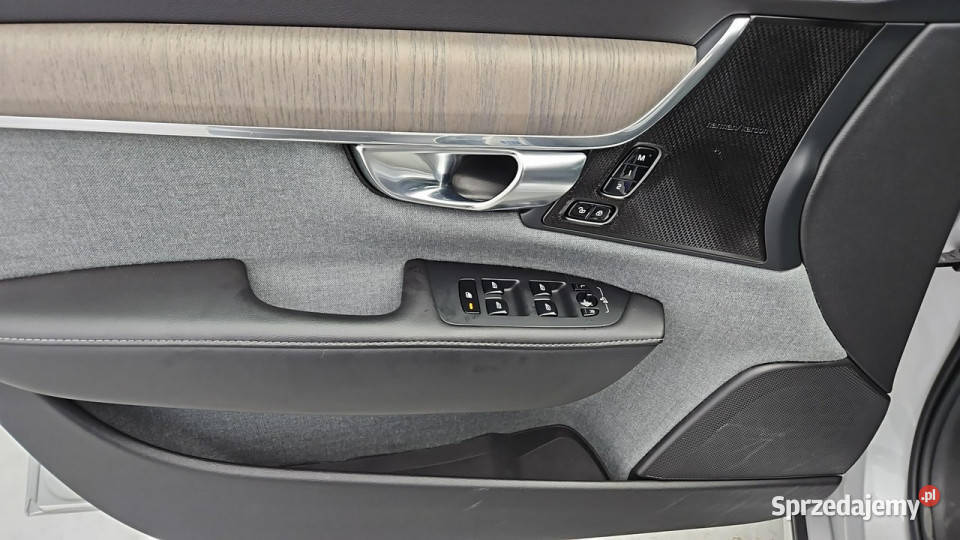 Volvo S90 20 B5 B Inscription Z Polskiego Salonu Warszawa