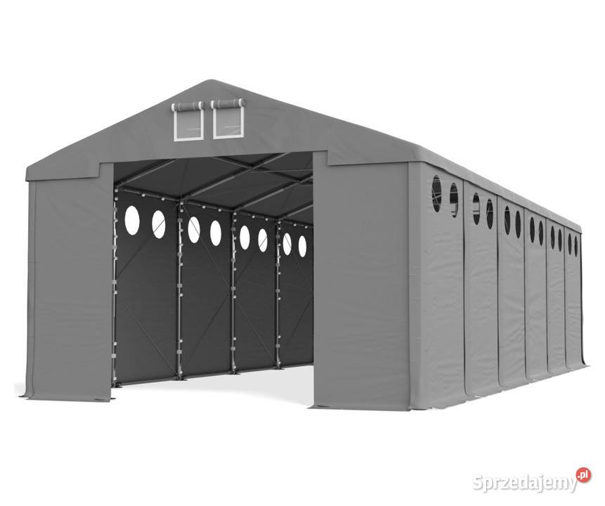 6x12x4m Namiot Handlowy LUX PLUS z Wrocław