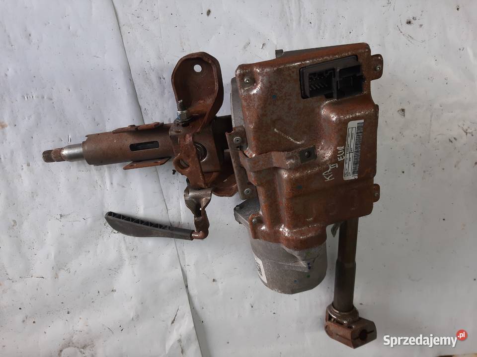 Ford KA II mk2 kompletne wspomaganie kierownicy Układ kierowniczy łódzkie Ksawerów