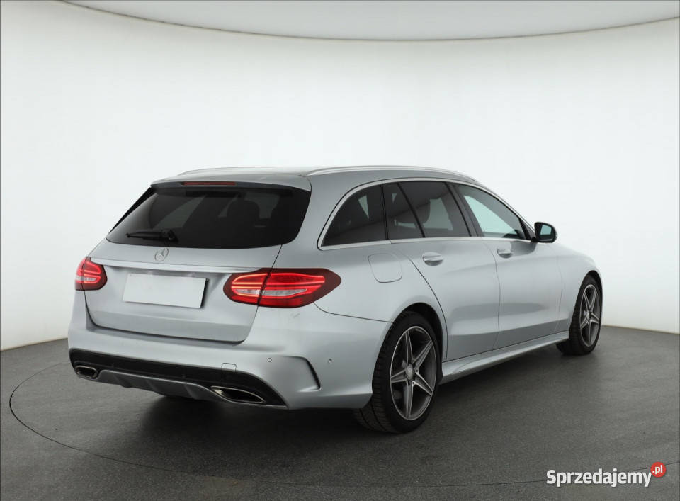 Mercedes C C 200 4MATIC Klasa C Samochody osobowe Piaseczno