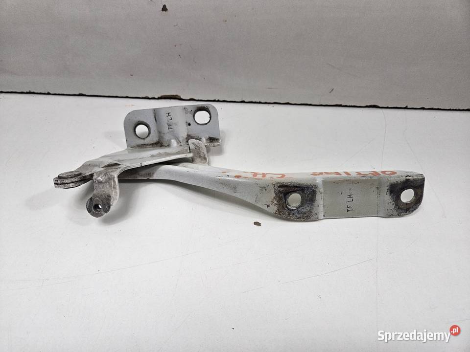 KIA OPTIMA 3 III ZAWIAS MASKI LEWY PRZÓD Międzychód